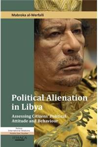 Political Alienation in Libya