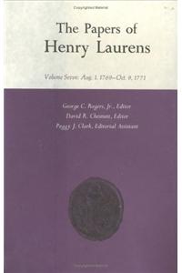 The Papers of Henry Laurens