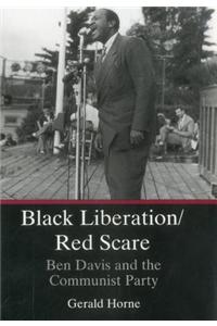 Black Liberation/Red Scare