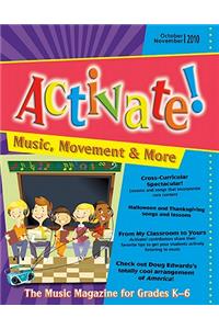 Activate! Oct/Nov 10