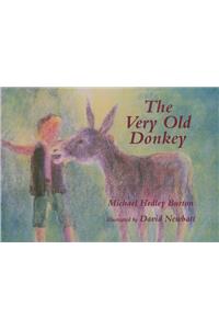 Very Old Donkey