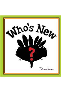 Who's New