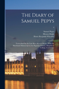 Diary of Samuel Pepys