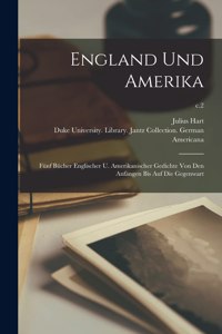 England Und Amerika