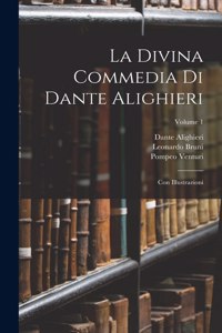 Divina Commedia Di Dante Alighieri
