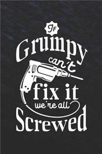 If Grumpy Can't Fix It We're All Screwed