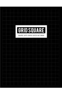 Square Grid Graph Notebook