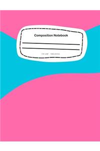 Composition Notebook