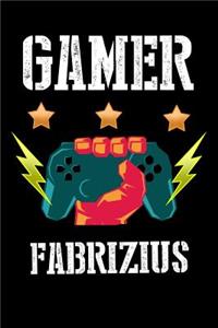 Gamer Fabrizius