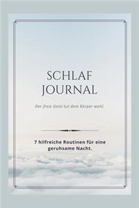Schlaf Journal - 7 hilfreiche Routinen