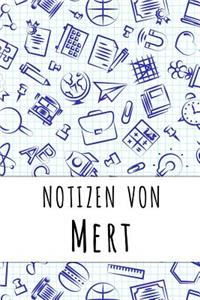 Notizen von Mert