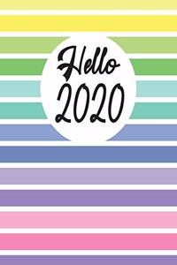 Hello 2020