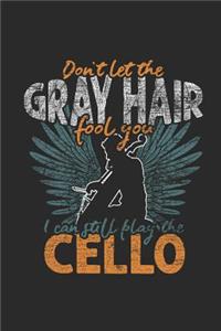 Don't Let The Gray Hair Fool You