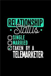 Relationship Status Taken by a Telemarketer