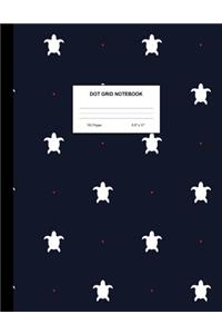 Dot Grid Notebook