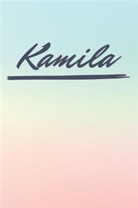 Kamila