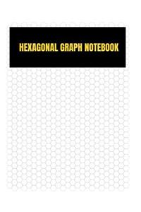 Hexagonal Graph Notebook