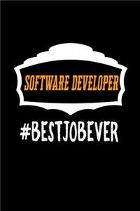 Software developer #bestjobever