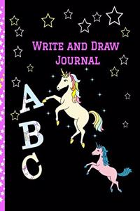 Write and Draw Journal