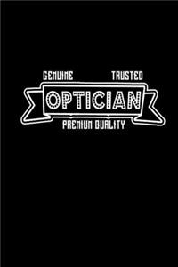 Genuine Trusted Optician
