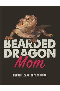 Bearded Dragon Mom
