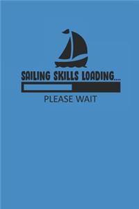 Sailing Skills Loading Please Wait