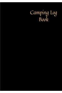 Camping Logbook