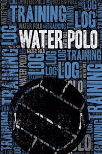 Water Polo Training Log and Diary