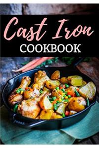 Cast Iron Cookbook