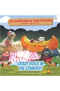 Crazy Dogs in the Country!