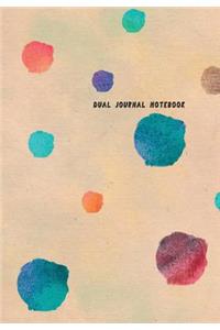Dual Journal Notebook