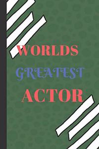 World's Greatest Actor