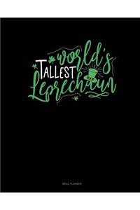 World's Tallest Leprechaun