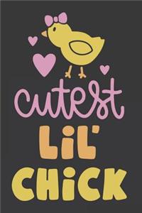 Cutest Lil' Chick