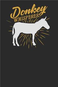Donkey Whisperer