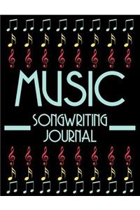 Music Songwriting Journal