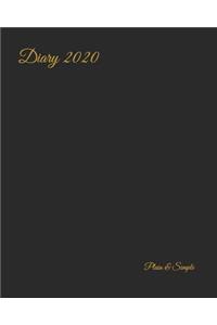 Diary 2020