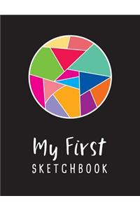 My First Sketchbook