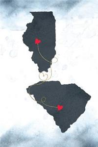 Illinois & South Carolina