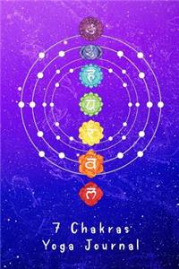 7 Chakras Journal