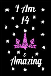I Am 14 & Amazing