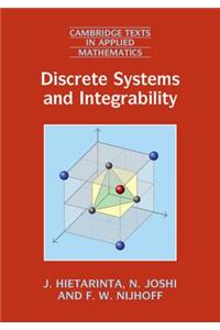 Discrete Systems and Integrability