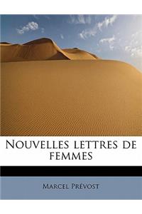 Nouvelles Lettres de Femmes