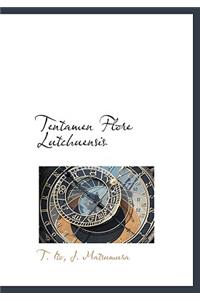 Tentamen Flore Lutchuensis