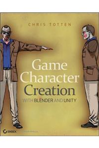 Game Character Creation with Blender and Unity