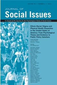 Ethnic-Racial Stigma and Physical Health Disparities in the United States of America