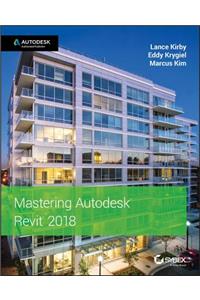 Mastering Autodesk Revit 2018