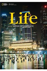 Life Upper Intermediate with DVD