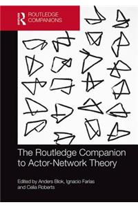 Routledge Companion to Actor-Network Theory