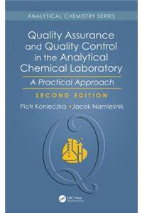 Quality Assurance and Quality Control in the Analytical Chemical Laboratory